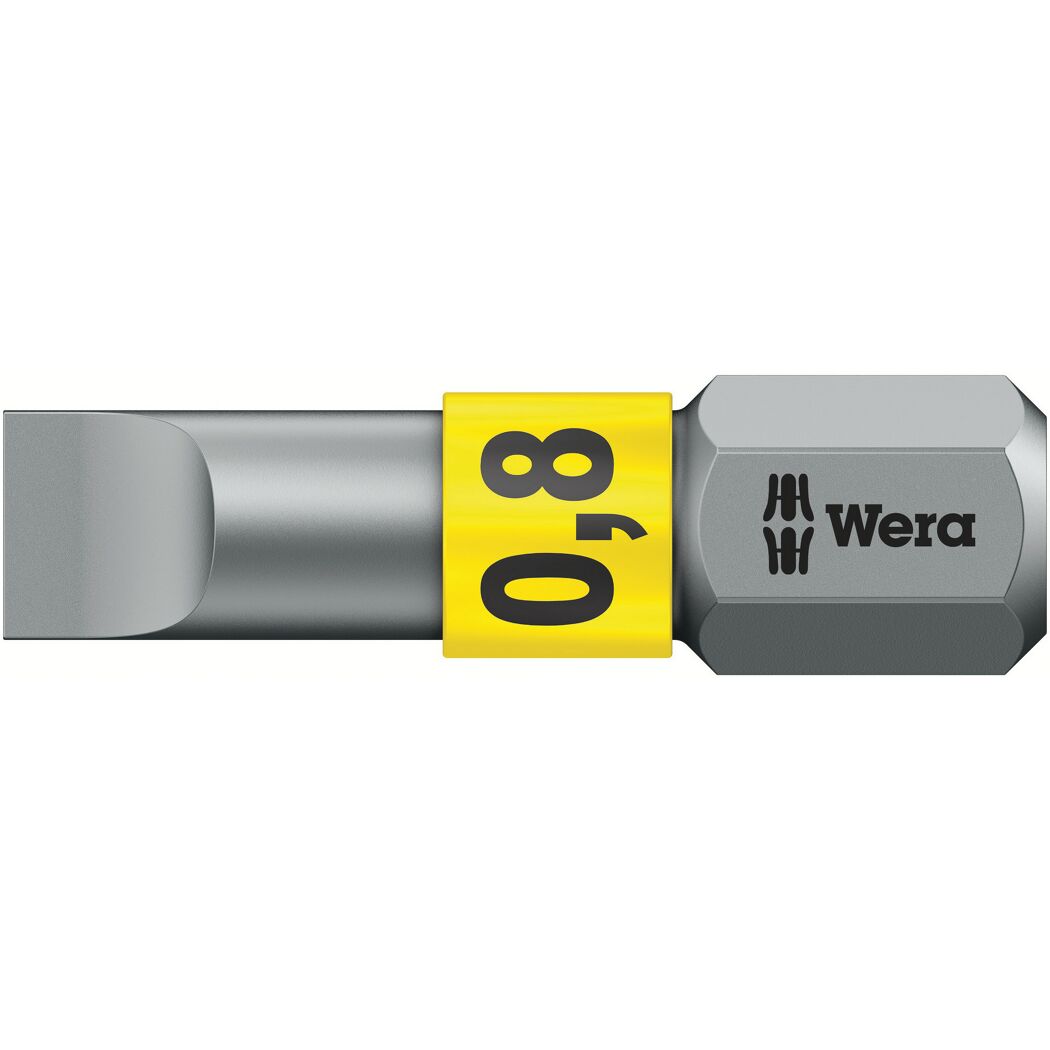 Wera Kompakt Schraubendreher KK 100, 8.0 mm