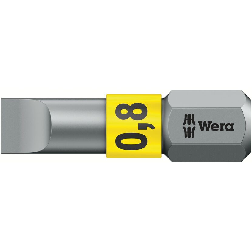 Wera Kompakt Schraubendreher KK 100, 8.0 mm