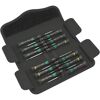 Wera Kraftform Micro 12er-Satz Elektronik-Schraubendreher