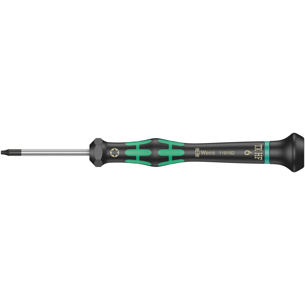 Wera Schraubendreher Kraftform Micro