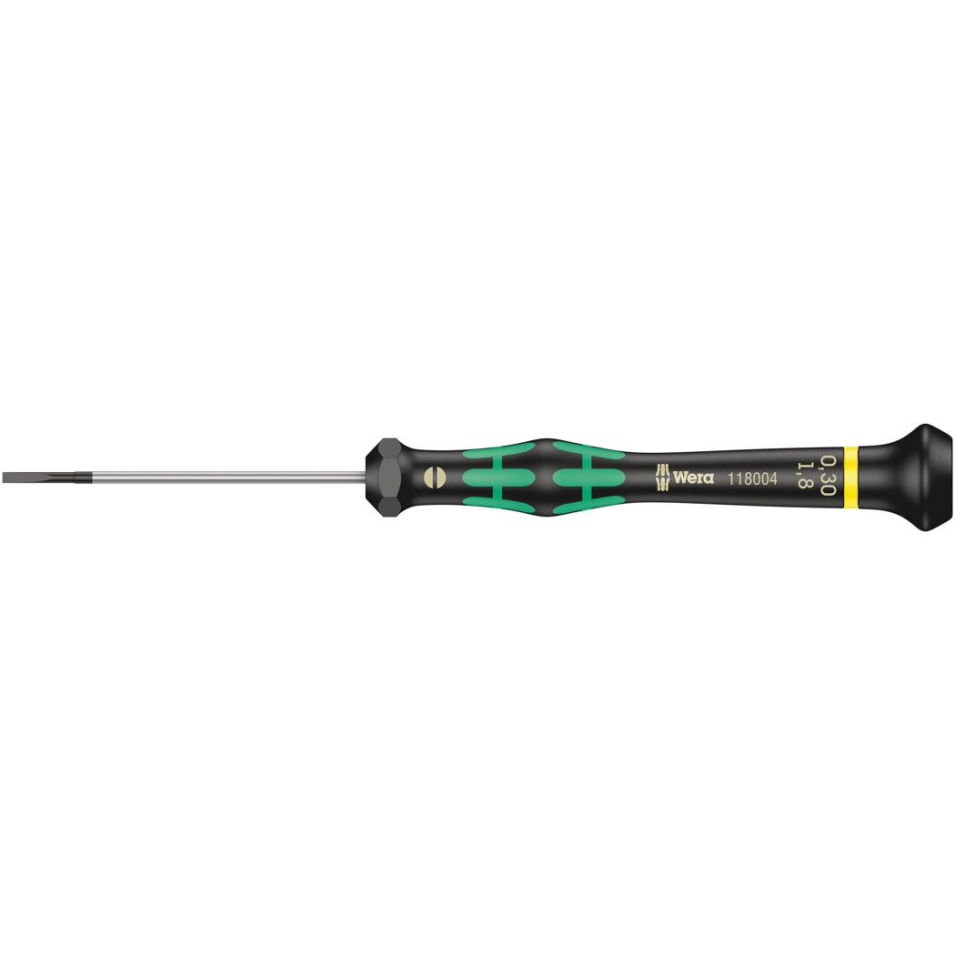 Wera Schraubendreher Kraftform Micro 12