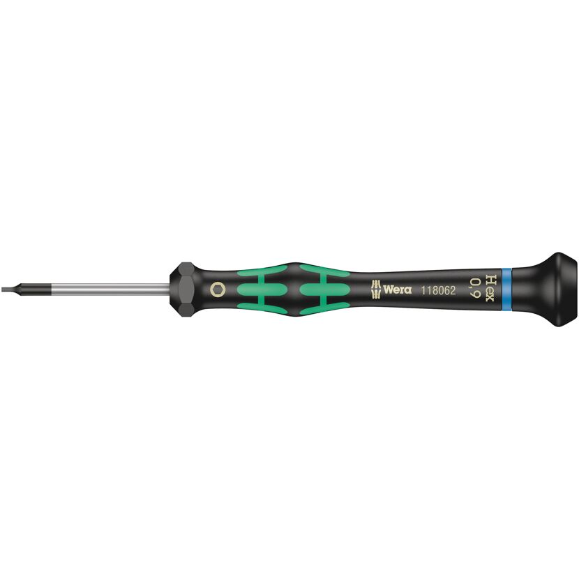 Wera Schraubendreher Kraftform Micro 12