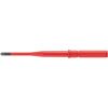 Isolierter Schraubendreher VDE 16 extra slim