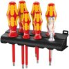 Wera Schraubendrehersatz 160 i/7