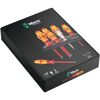 Wera Kraftform Schraubendrehersatz 160 i/7 VDE, 7-teilig