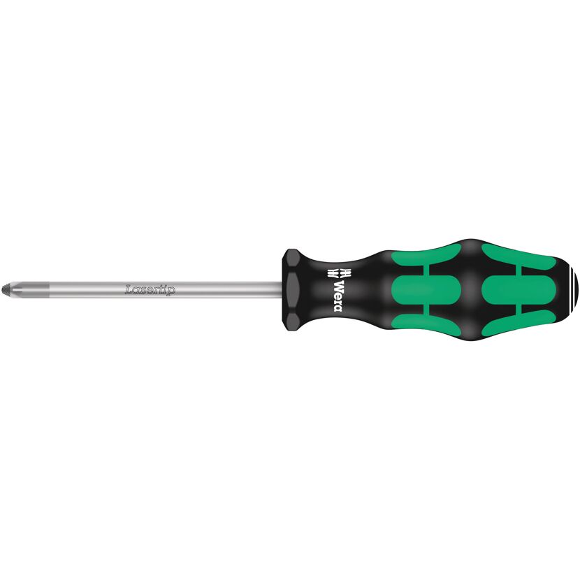 Wera Schraubendreher 355 PZ 2x100