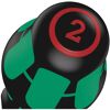Schraubendrehergriff mit der Zahl 2