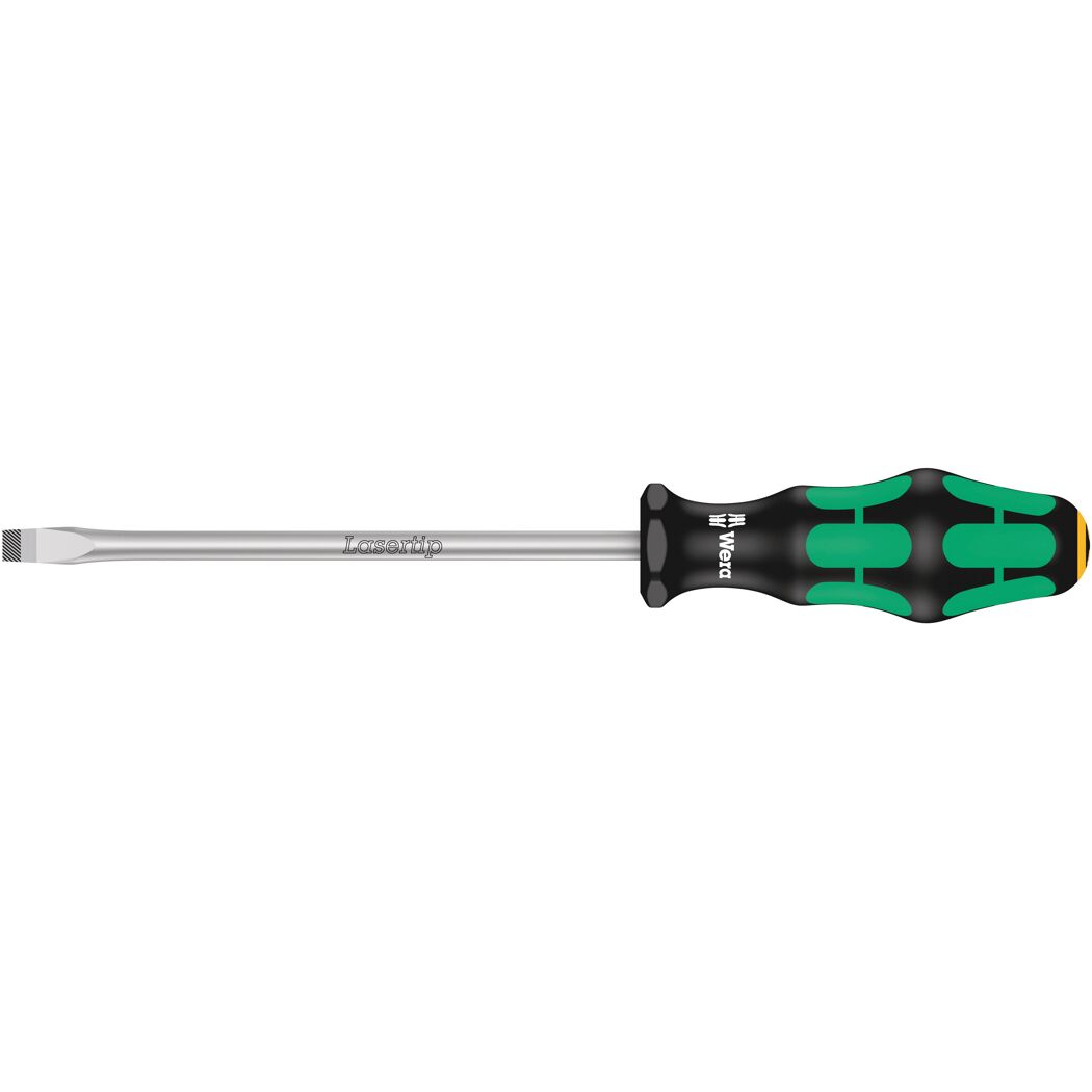 Wera Schraubendreher 334 Schlitz 1,2 x 7,0 x 150 mm