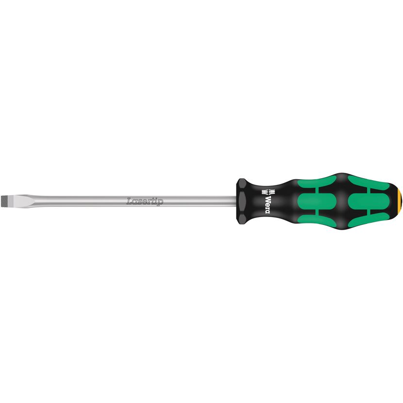 Wera Schraubendreher 334 Schlitz 1,2 x 7,0 x 150 mm