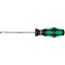 Wera Schlitzschraubendreher Lasertip 1,0 x 6,0 x 125 mm