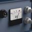 Analoger Kilovoltmeter
