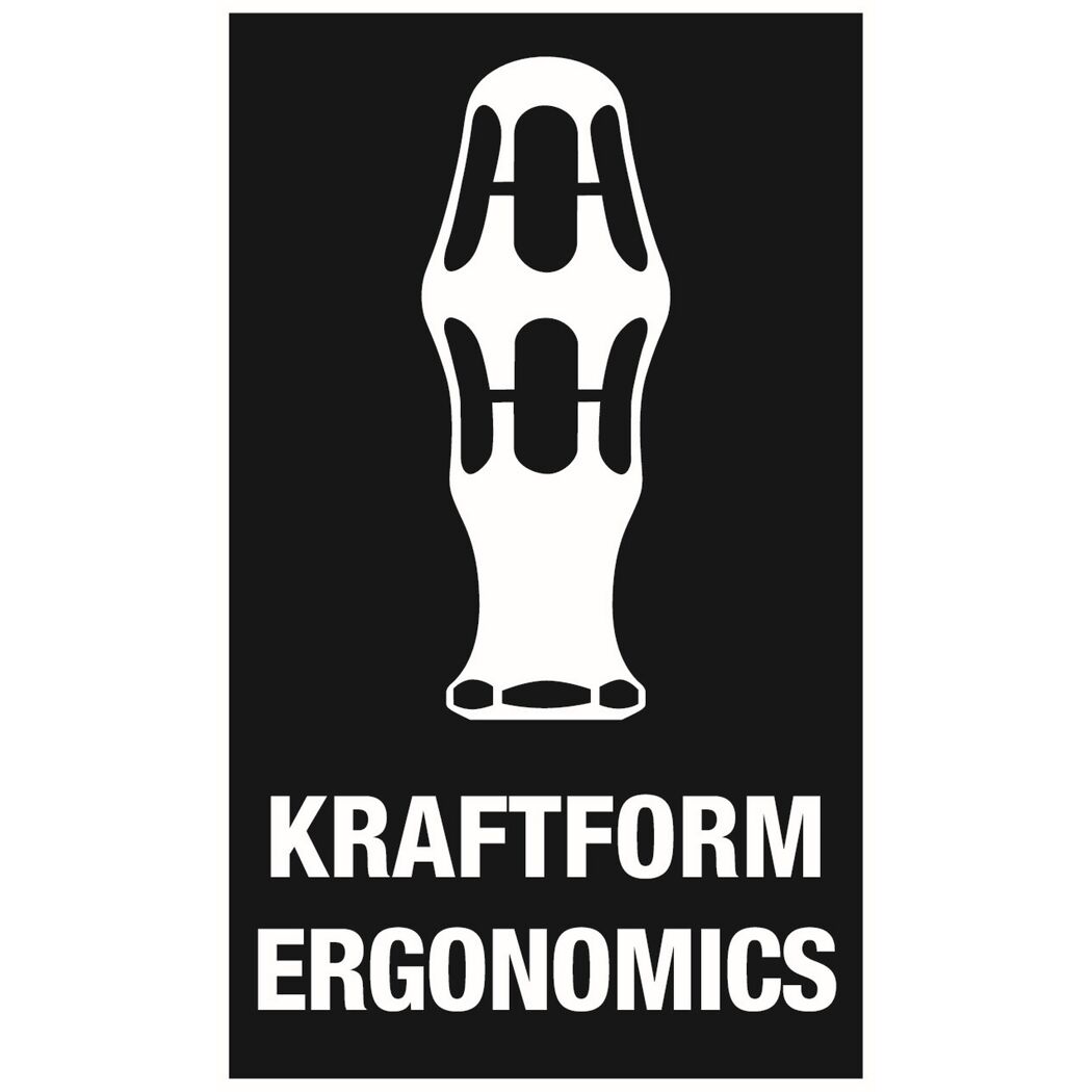 Kraftform Schraubendreher