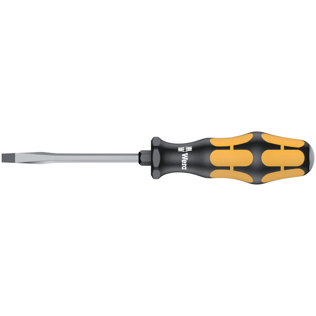Wera Schlitzschraubendreher 932 A, 0,8 x 4,5 x 90 mm