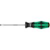 Wera Schraubendreher 334 Schlitz 0,8 x 5,0 x 100 mm