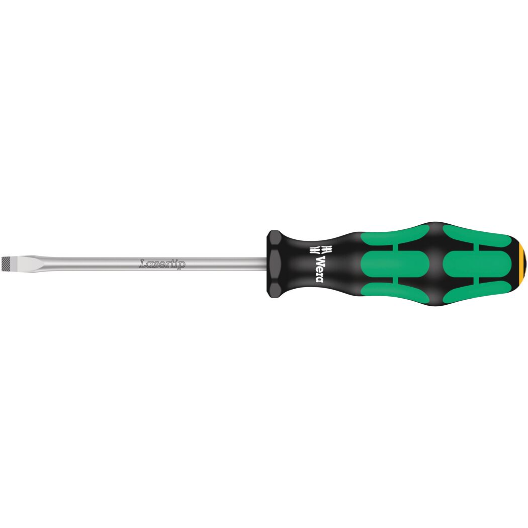 Wera Schraubendreher 334 Schlitz 0,8 x 5,0 x 100 mm