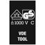VDE und GS Zeichen, 1000V, VDE TOOL