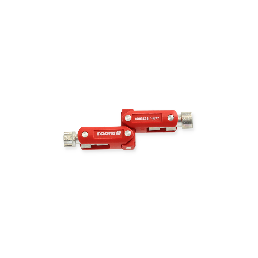 roter toom Bauschlüssel 8 in 1