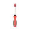 Roter Bit-Schraubendreher von toom
