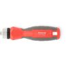 Roter Bit-Schraubendreher von Toom