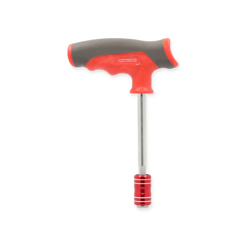T-Griff mit 1/4 Zoll-Aufnahme