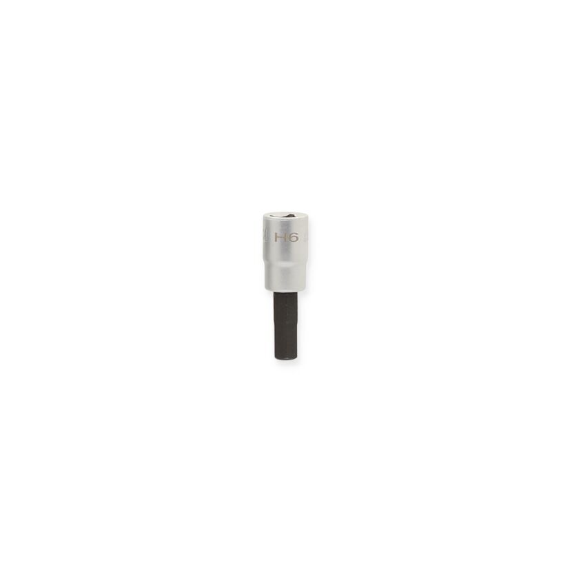 Steckschlüsseleinsatz 1/4 Zoll 6kt 5-6 mm