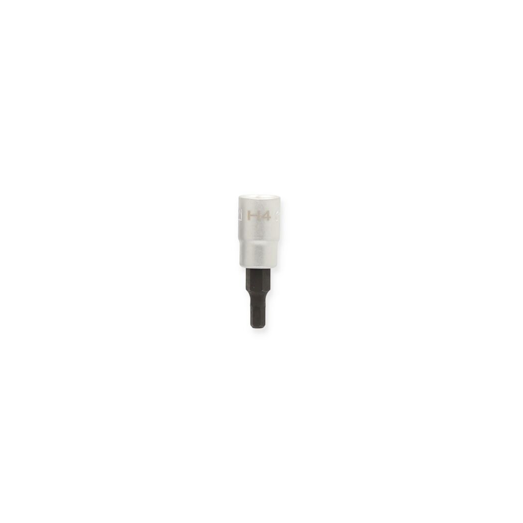 Steckschlüssel HEX 3-4 mm
