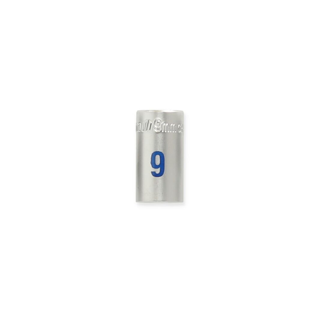 9 mm Steckschlüssel