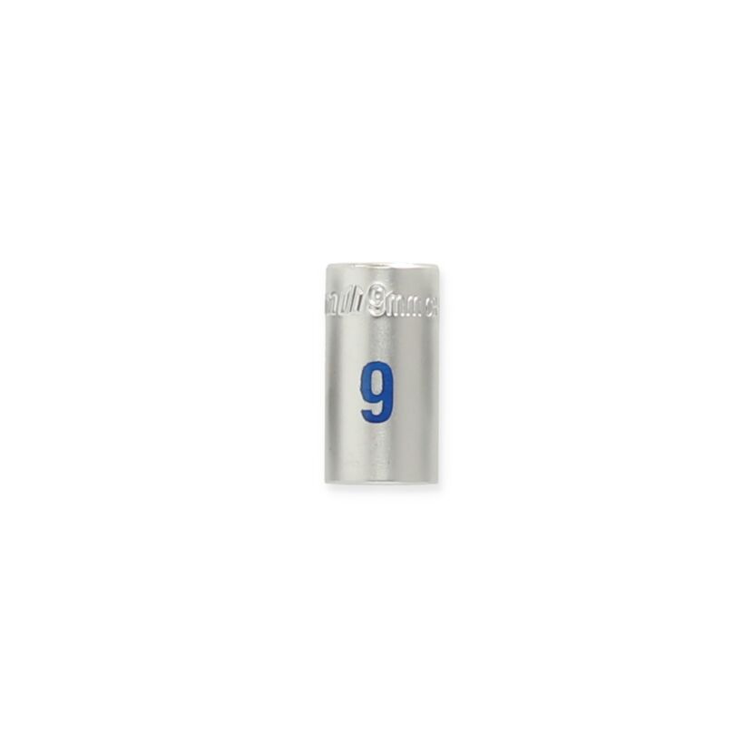 9 mm Steckschlüssel