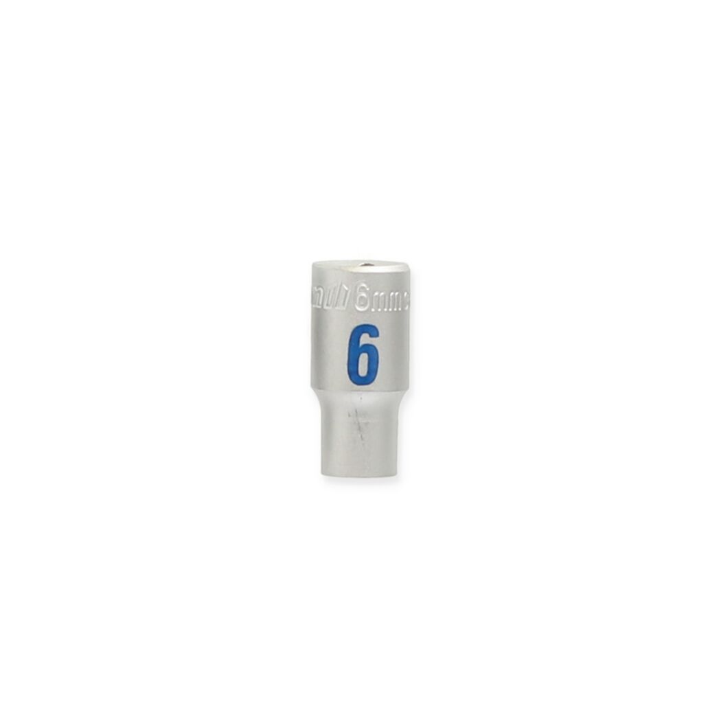 6 mm Steckschlüssel