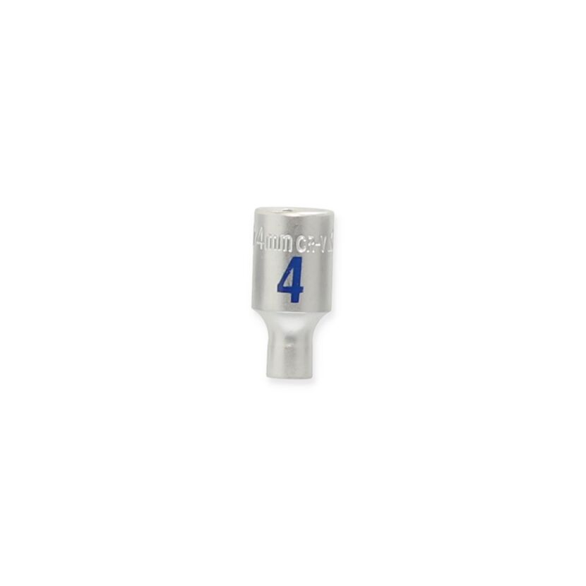 4 mm Steckschlüssel