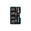 DOUBLEDRIVE Ratsche 47-tlg. Set