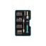 DOUBLEDRIVE Ratsche 47-tlg. Set