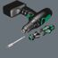 Wera Kraftform Kompakt 28 mit Bits und Bit-Halter