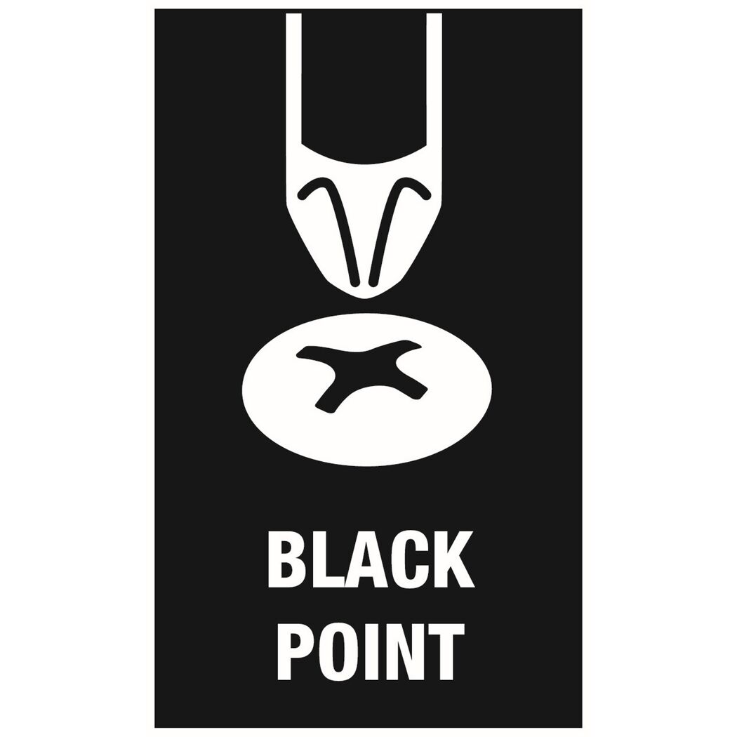 Werkzeug zur Mitesserentfernung, Black Point