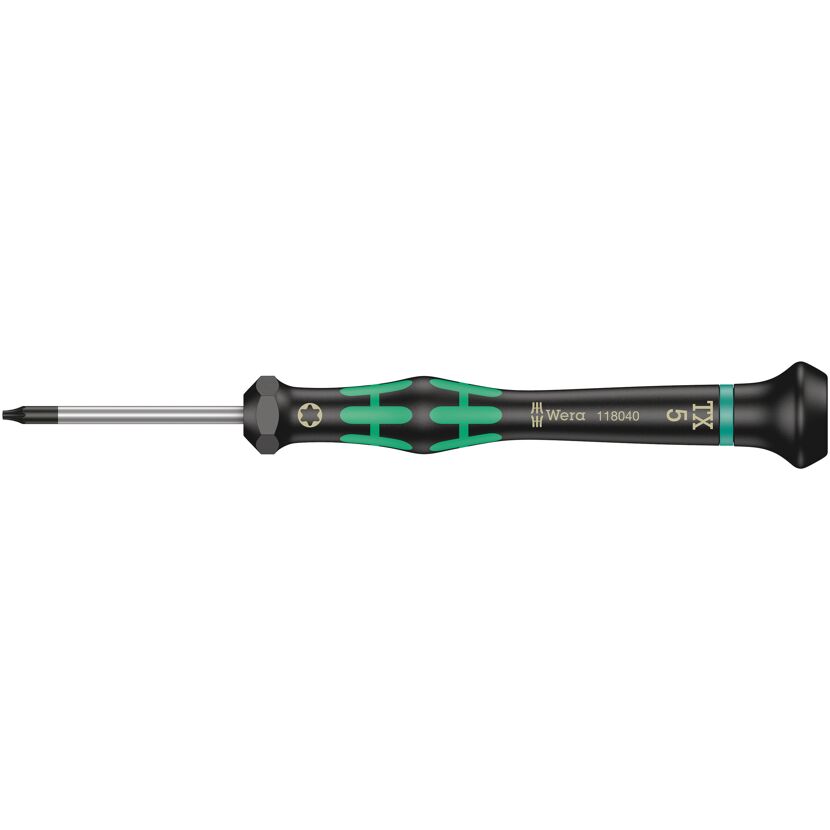 Wera Micro Schraubendreher TX5 x 40 mm