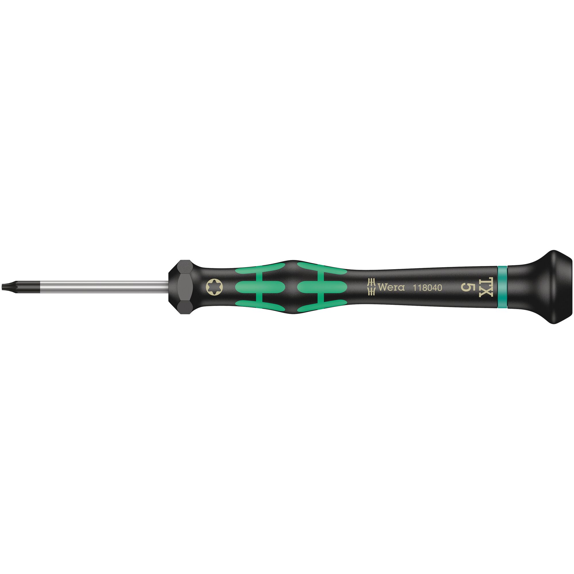 Wera Micro Schraubendreher TX5 x 40 mm
