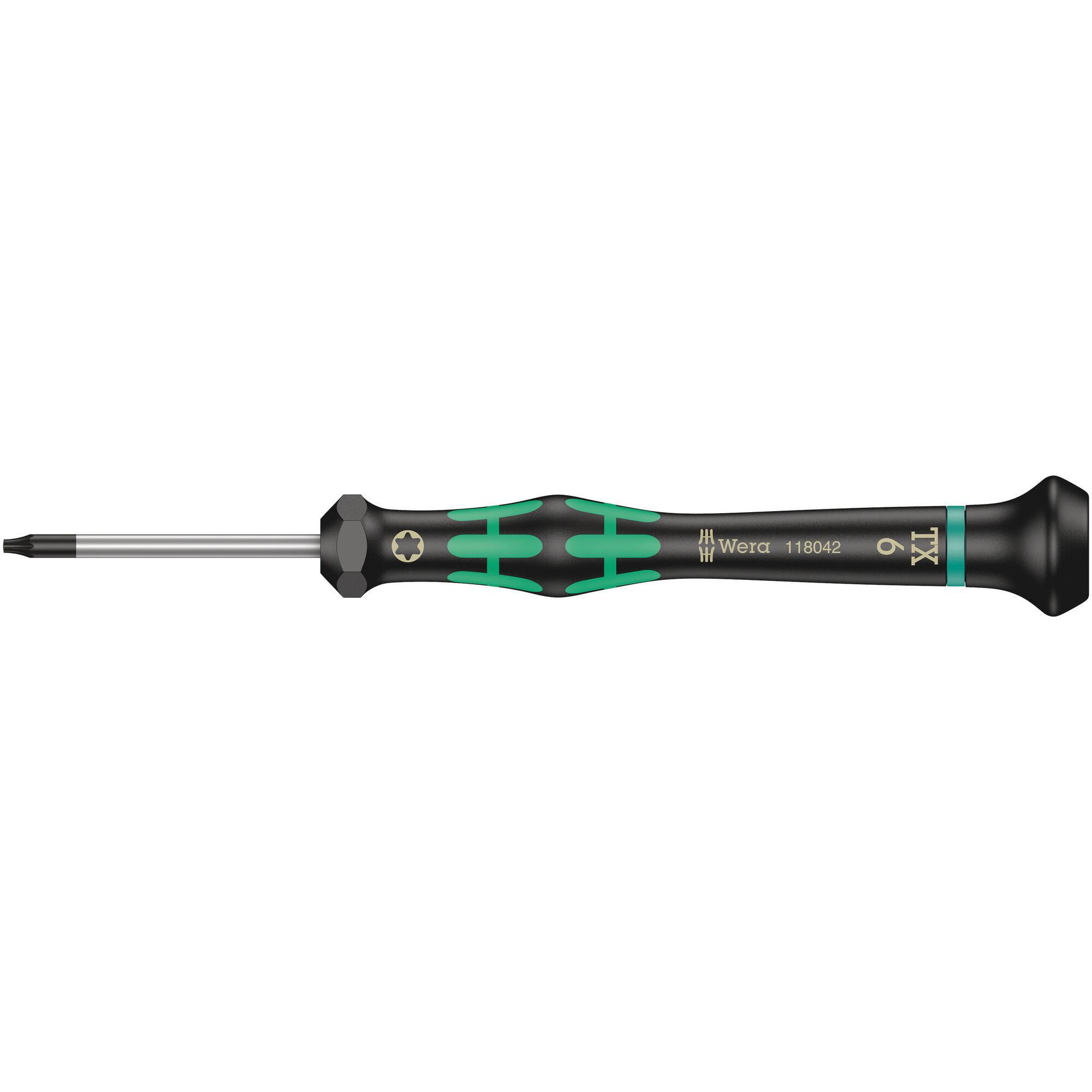 Wera Micro Schraubendreher TX 6
