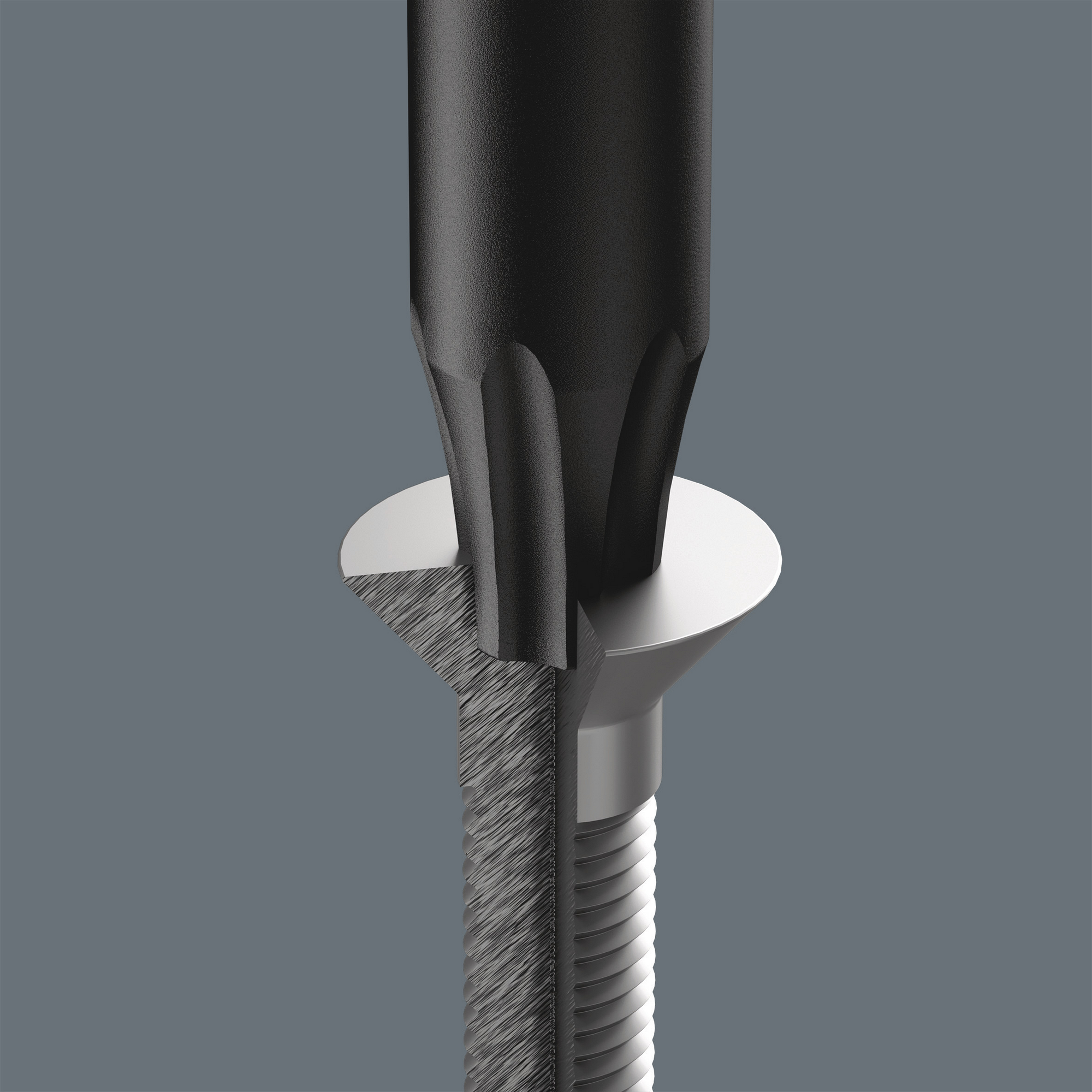 Torx-Schraubendreher 'Kraftform Micro' TX 6 x 40 mm + product picture