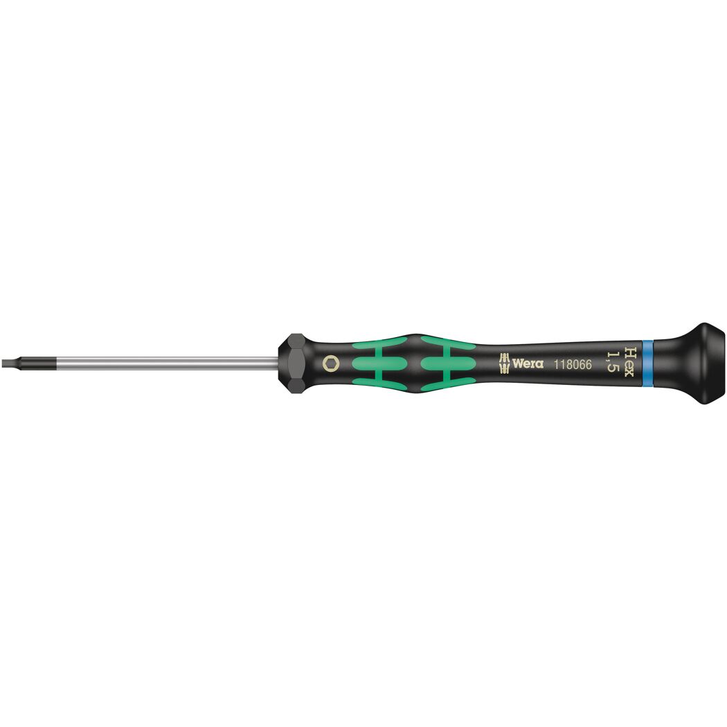 Wera Micro-Schraubendreher 1,5x60mm