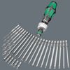 Wera Kraftform Kompakt 60 RA 17-teilig