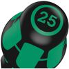 Schraubendrehergriff mit der Zahl 25