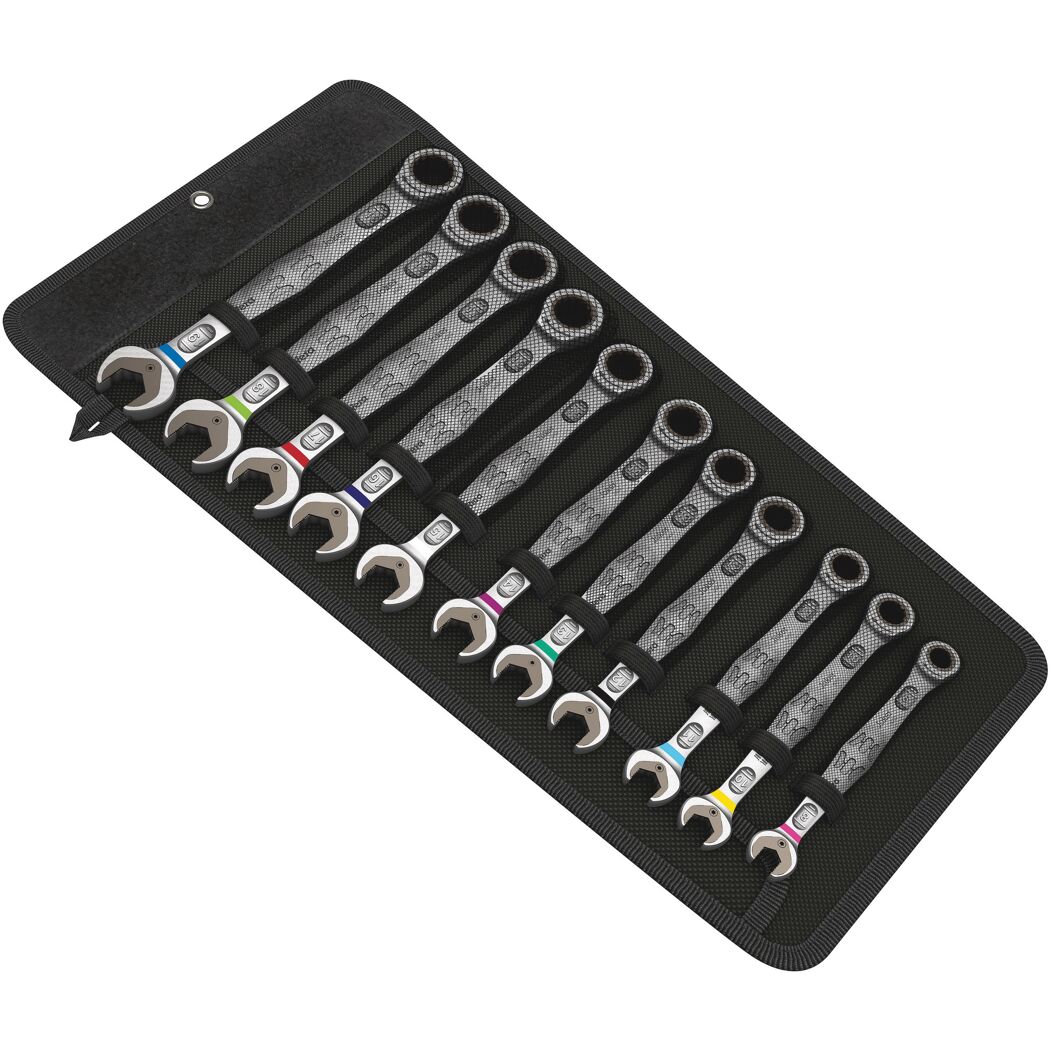 Ringschlüssel-Set mit Tasche