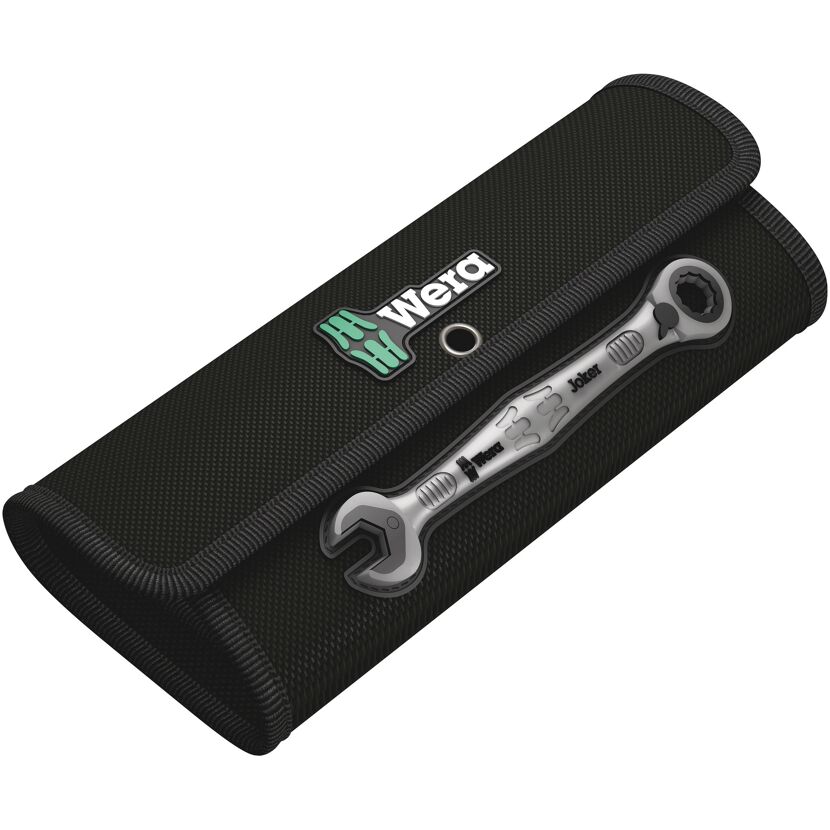 Wera Joker Ratschen-Ringschlüssel-Set