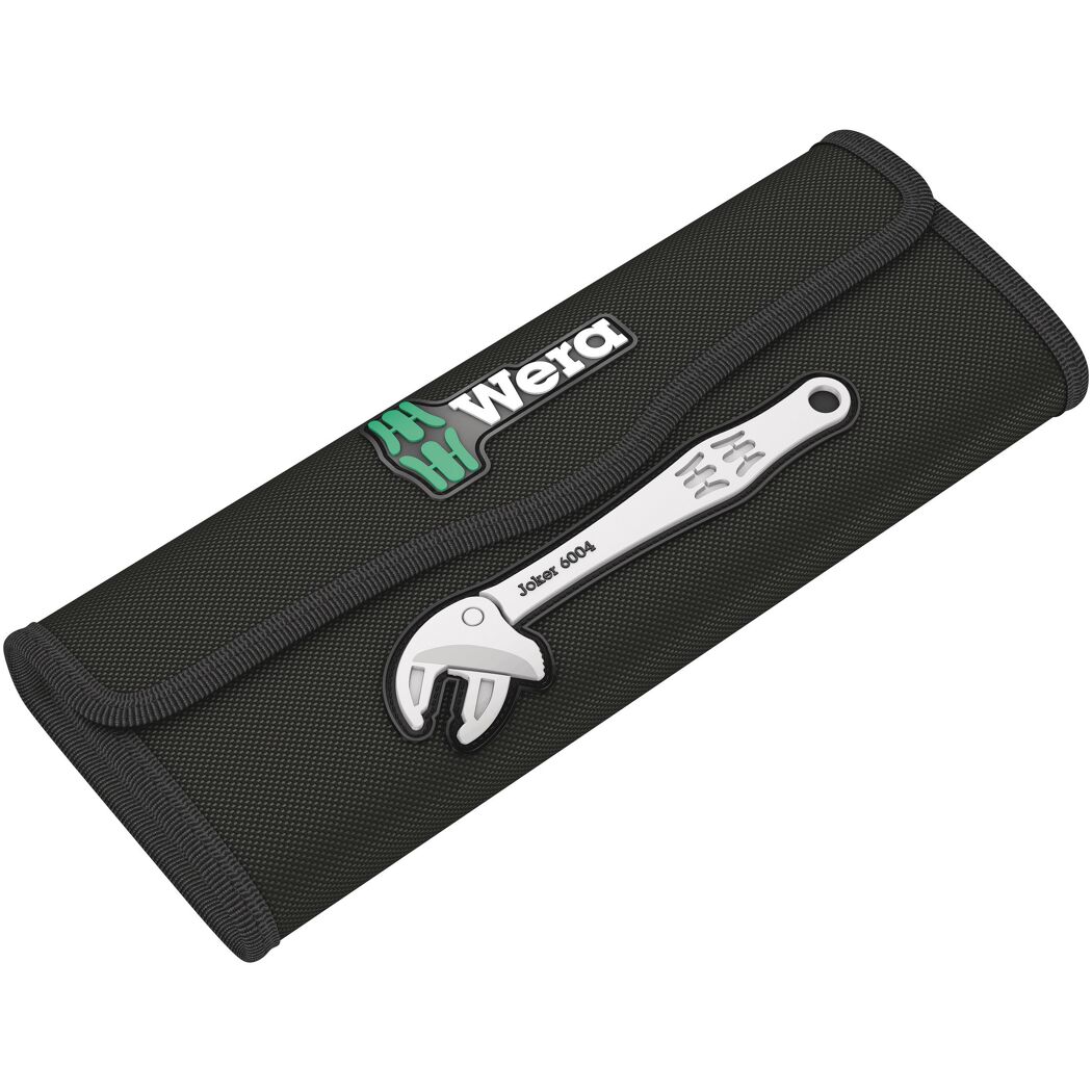 Wera Joker Maulschlüssel in Tasche