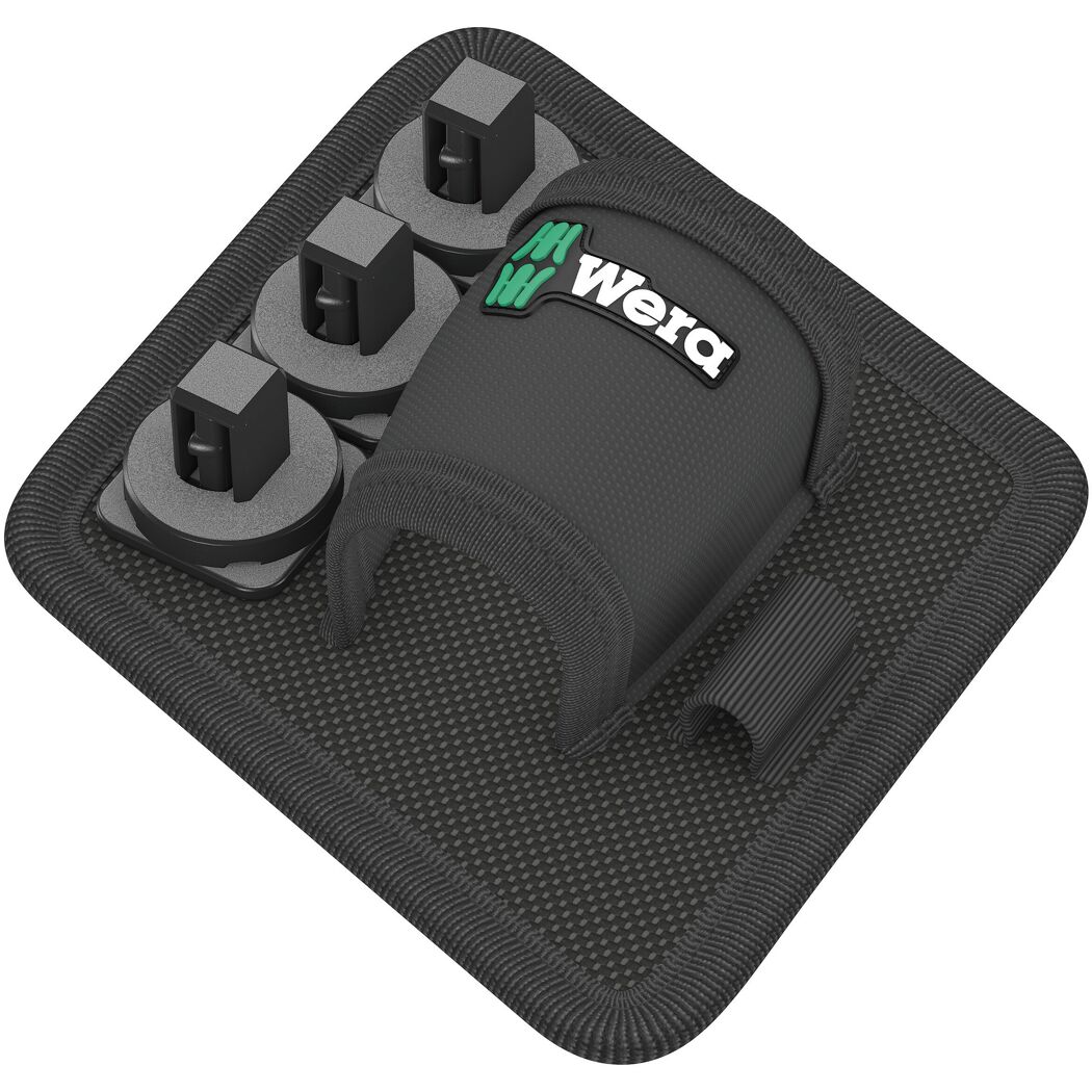 Werkzeugset Wera Zyklop Pocket