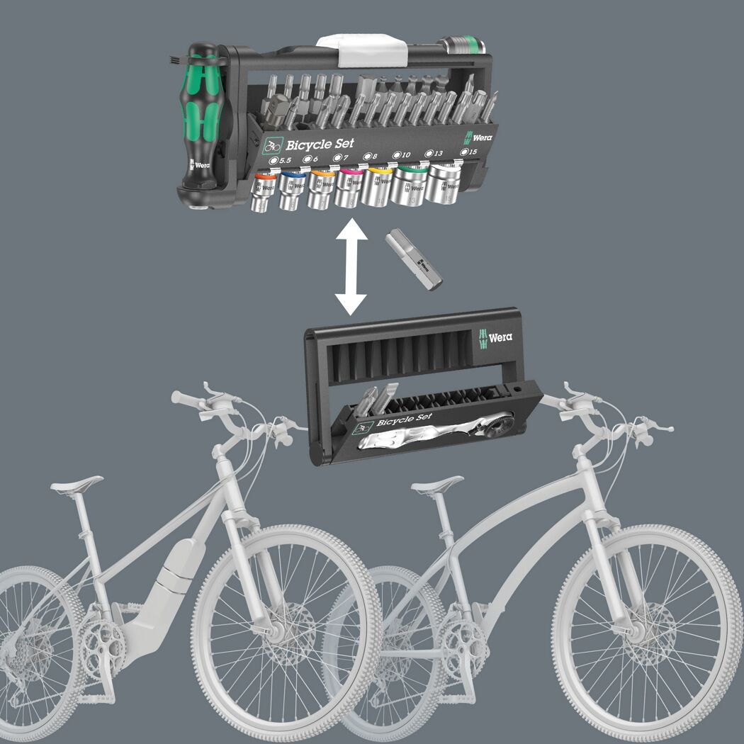 Fahrradwerkzeug-Set
