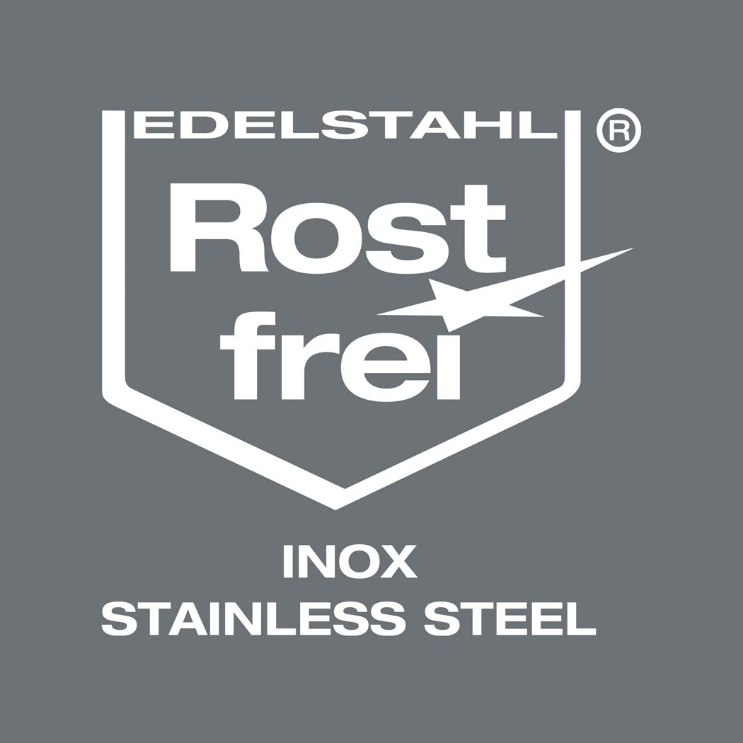 Edelstahl Rostfrei Logo