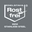 Edelstahl Rostfrei Logo