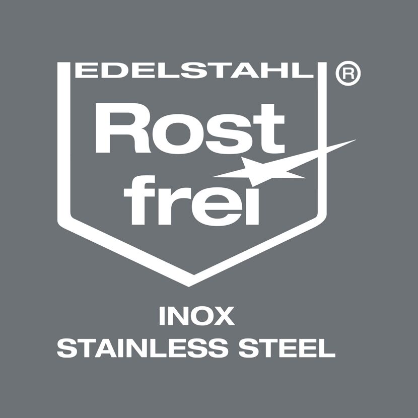 Edelstahl Rostfrei Logo