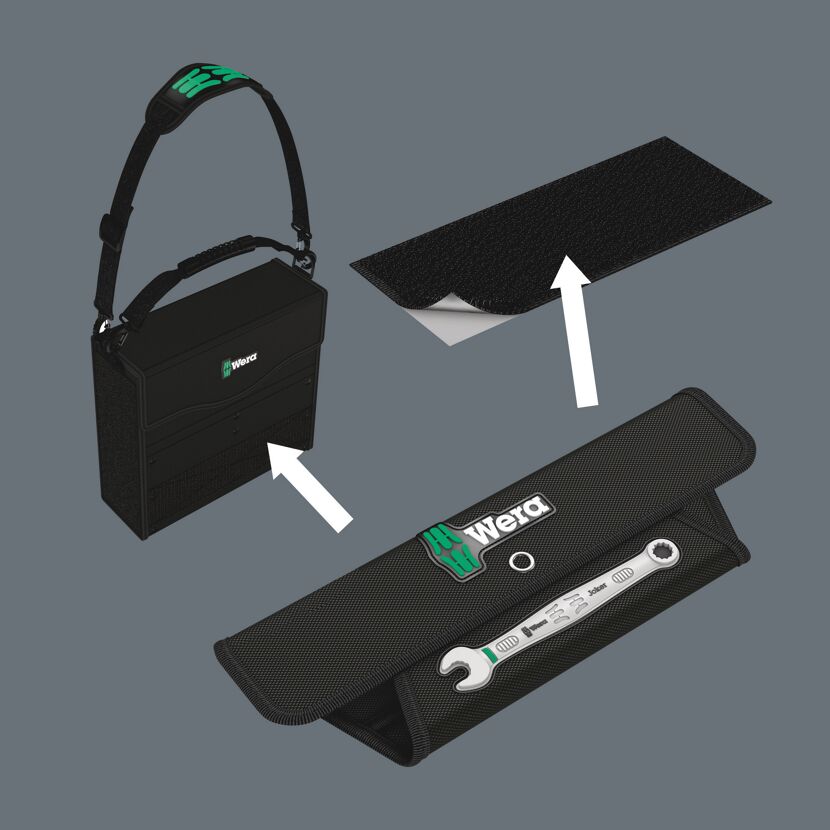 Wera Werkzeugtasche
